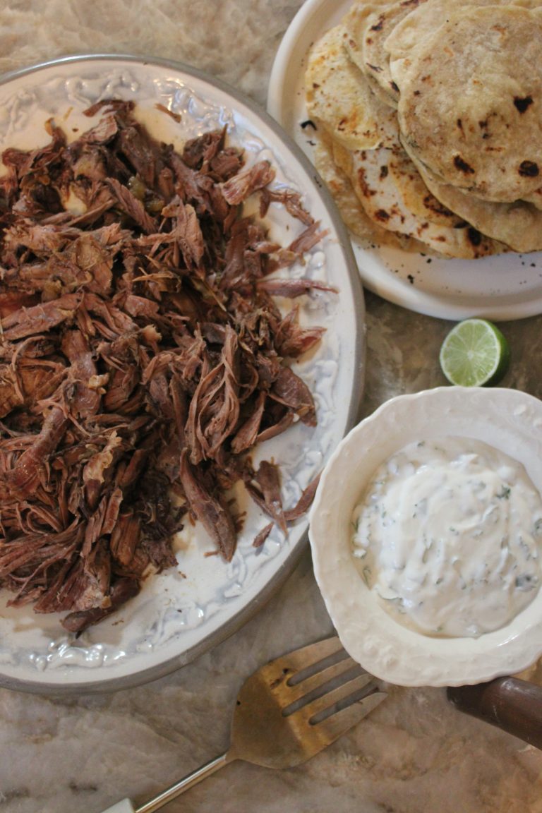 Quick Homemade Tzatziki Sauce