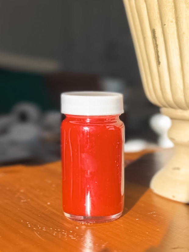 Beet, Apple & Ginger Juice Shot