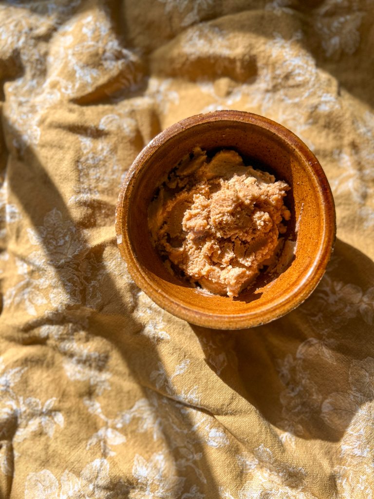 Homemade Maple Cinnamon Butter